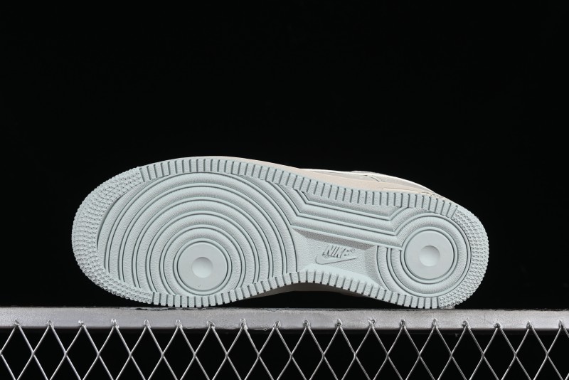 Nike Air Force 1 '07 Low Custom Casual Sneakers - CW2288-111
