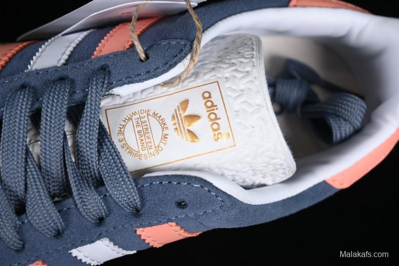 Adidas Originals Gazelle Indoor IG1640 Retro Casual Slip-Resistant Low-Top Sneakers - IG1640