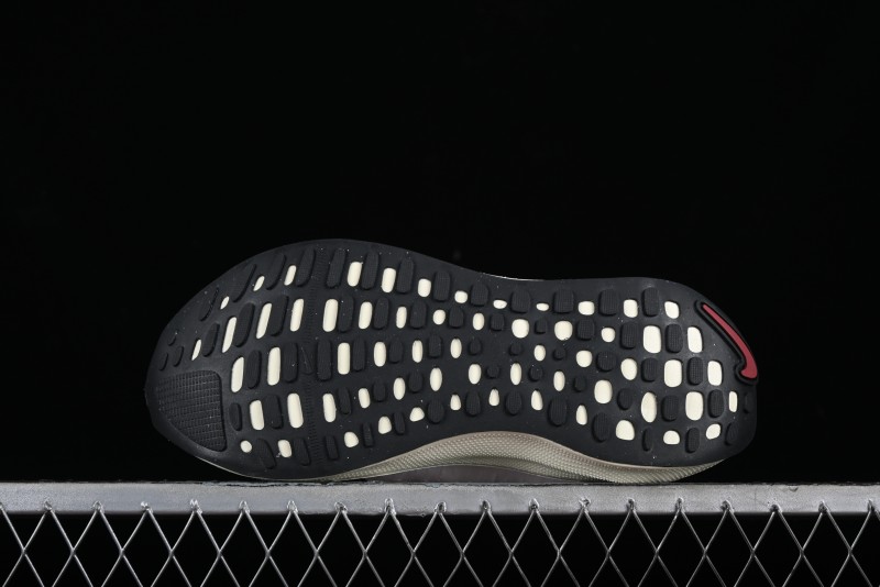 Nike ZoomX Infinity Run 4 Professional Cushioned Running Shoes with Knit Upper - DR2670-104