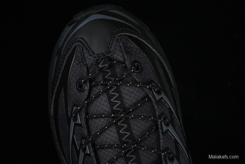 Hoka Mafate Three 2 Ultra-Lightweight Cushioned Trail Running Shoes - 1141572 BBLC