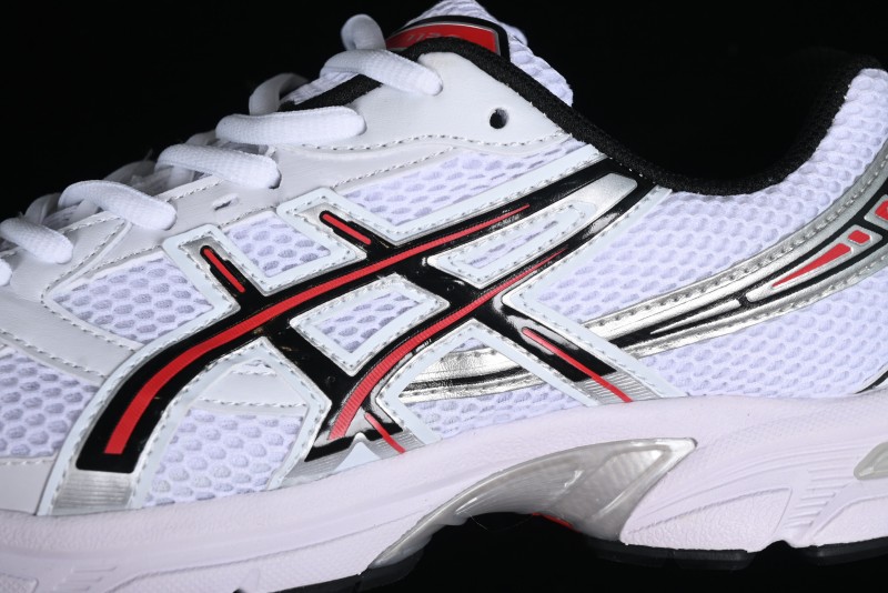 Asics Tiger GEL-1130 Low-Top Retro Running Shoes with GEL Cushioning and Ortholite Insole - 1201A256-105