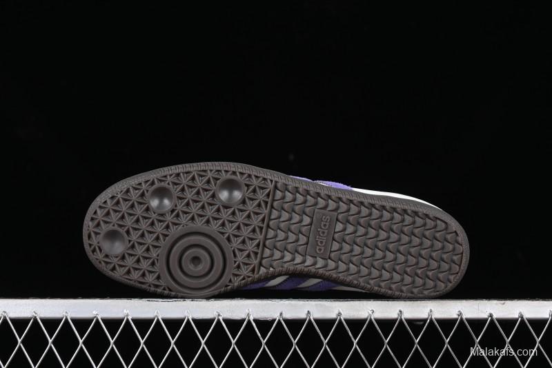 Adidas Samba OG Casual Sneakers with Classic Design - ID8349