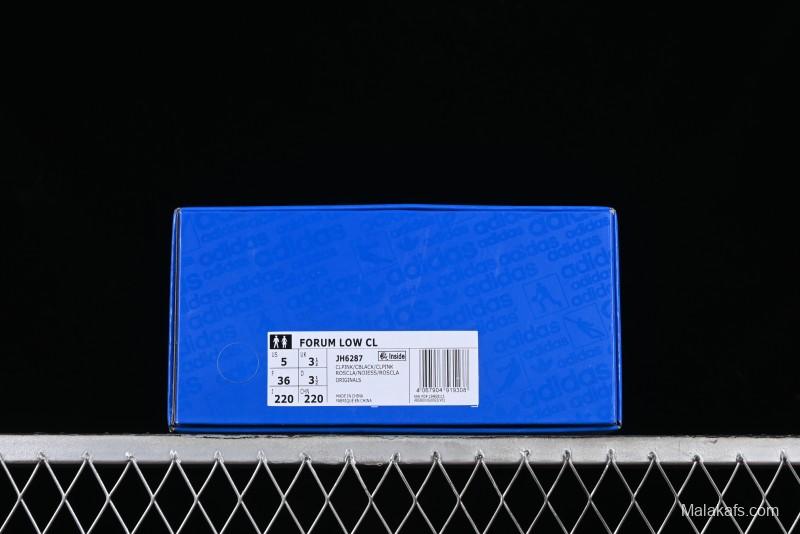 Adidas Forum 84 Low Retro Basketball Shoes - JH6287