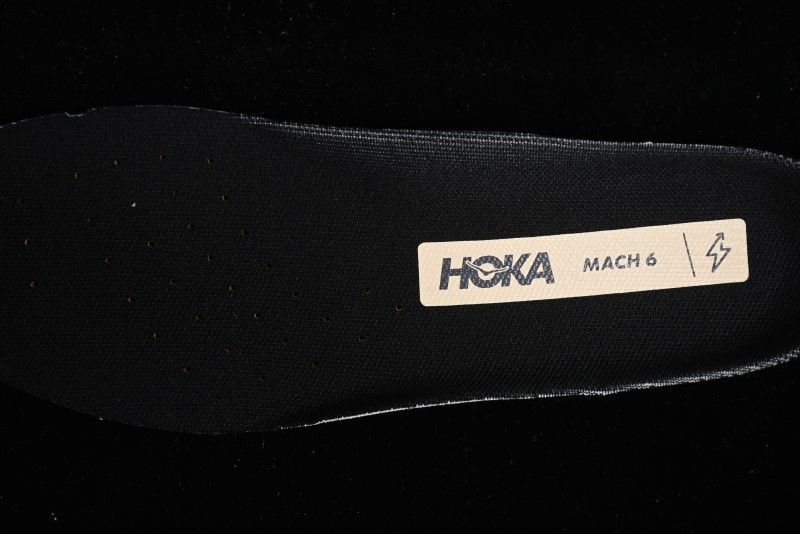 HOKA ONE ONE MACH 6 Next-Generation Flagship Racing Shoes - 1147790 OKB