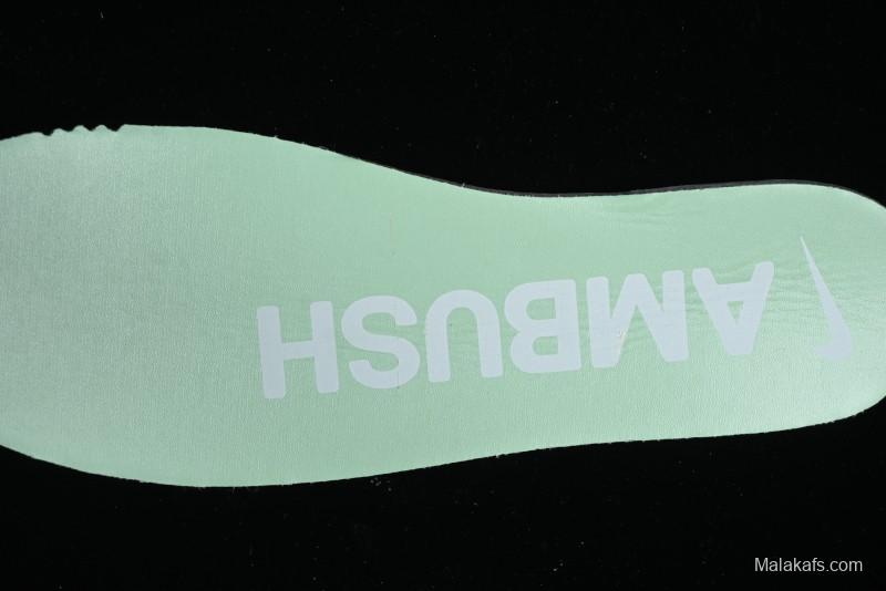 Nike Air Force 1 Low Ambush Collaboration Casual Sneakers - DV3464-200