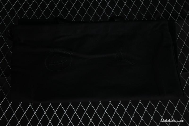 Nike Travis Scott x Jordan Cut The Check AJ1 Basketball Shoes with Velcro Design - FZ8117-200