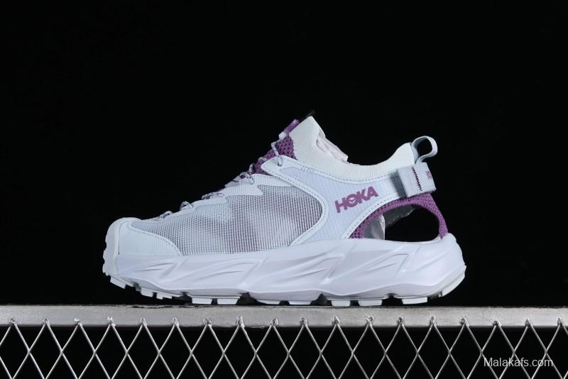 Hoka One One Hopara 2.0 Outdoor Functional Mountain Sandals with Rugged Outsole - 1147670 INM