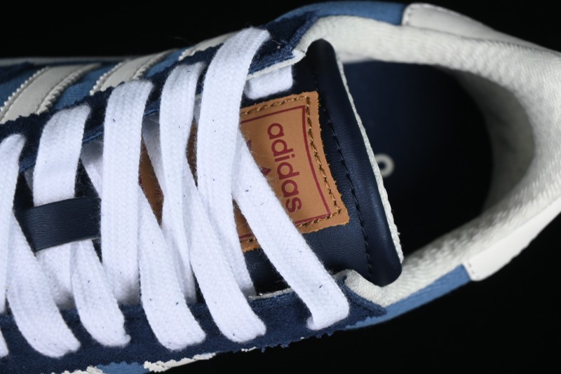 Adidas Originals SL 72 Retro Running Shoes with Nylon Upper and Rubber Outsole - JI2506