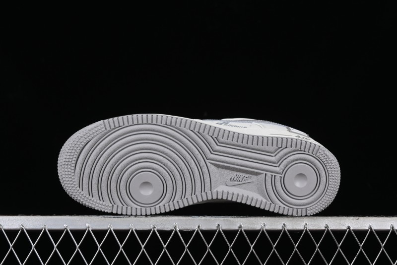 Nike Air Force 1 '07 Low Custom Casual Sneakers - WD-111577