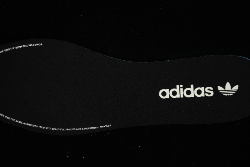 Adidas Song For The Mute Retro Casual Sneakers with Spot Laces - ID3546