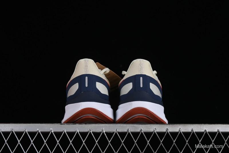 Nike Air Zoom Structure 25 Running Shoes 2024 New Cushioning Anti-Slip Comfort - DJ7883-001