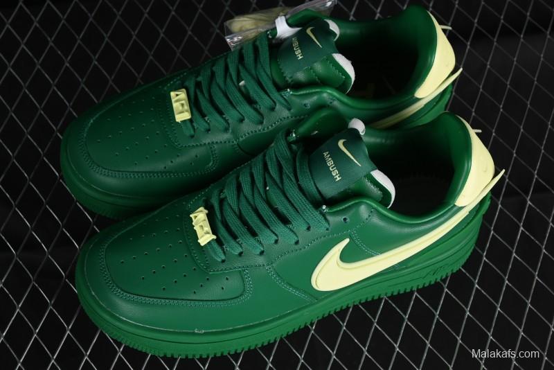 Nike Air Force 1 '07 Low Ambush Collaboration Casual Sneakers - DV3464-300