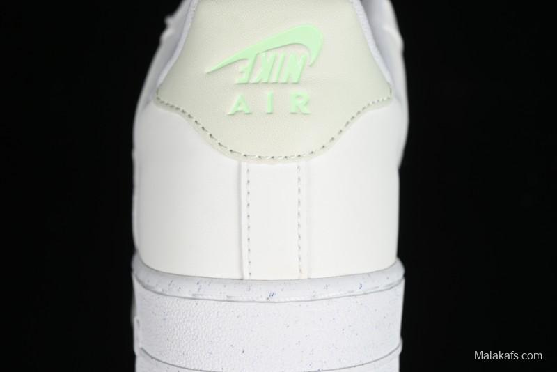 Nike Air Force 1 '07 Low Casual Sneakers with Full-Length Air Cushion - FN8540-100