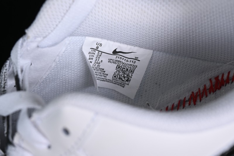 Nike Air Force 1 '07 Low Custom Hand-Painted 2D Industrial Scene Casual Sneakers - 315122-311