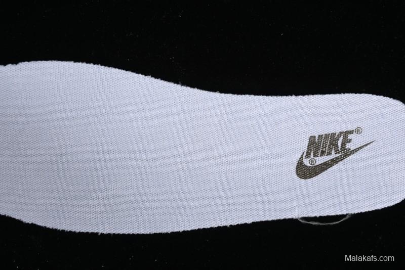 Nike Supreme x SB Dunk Low Collaboration - Military Green Anniversary High-End Custom Low-Top Casual Skate Shoes - XD1688-001