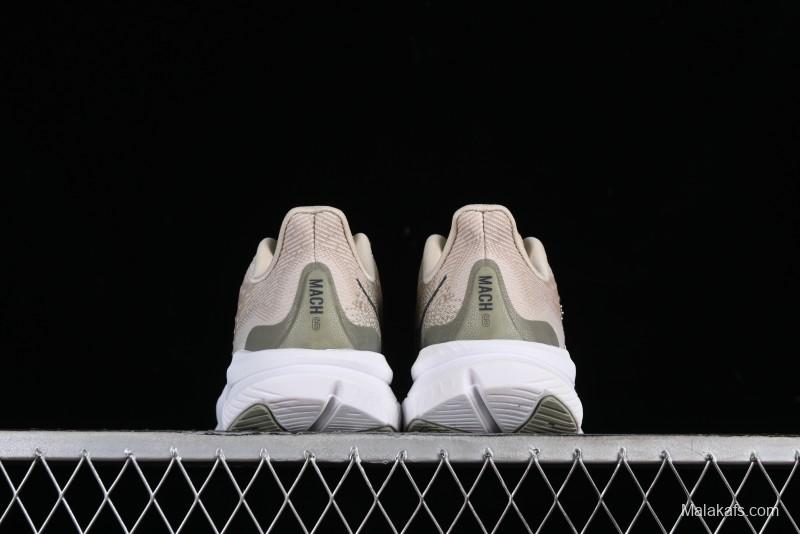 HOKA ONE ONE MACH 6 Next-Generation Flagship Racing Shoes - 1147790 OKB