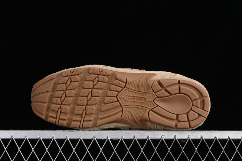 Miu Miu x New Balance 530 Low-Top Retro Running Sneakers with Deconstructed Design - 38165