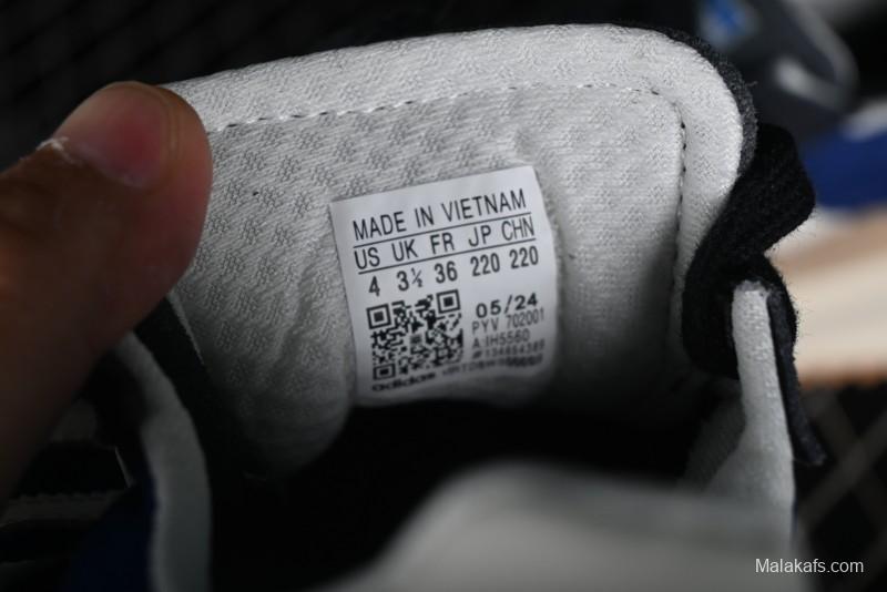 Adidas Originals SL 72 Retro Running Shoes with Nylon Upper and Rubber Outsole - IH5560