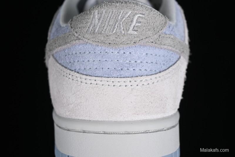 Nike Dunk Low Frozen 2.0 SB Low-Top Casual Skate Shoes - FZ3779-025