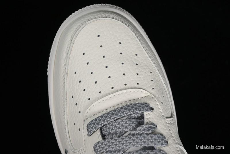 Nike Air Force 1 '07 Low TED x Portland Collaboration Sneakers with Small Swoosh - DD8959-708