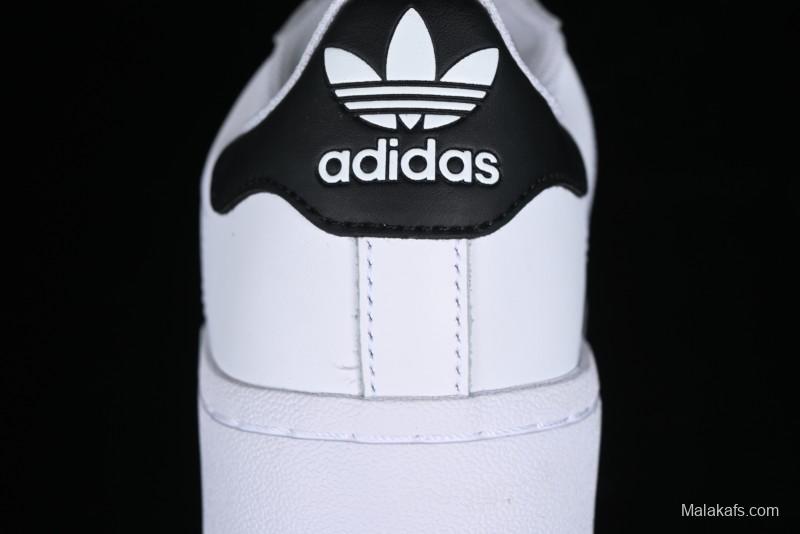 Adidas Originals Superstar XLG Thick Sole Casual Sneakers - IF9995