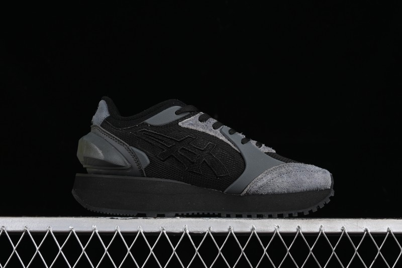 Onitsuka Tiger Moage Co Low-Top Running Shoes Comfortable Slip-Resistant Casual Sneakers - 1183B555-001