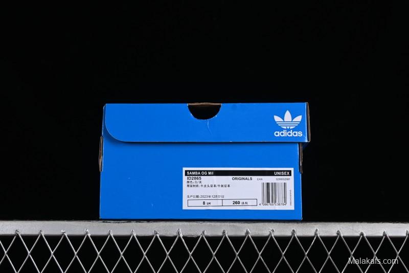 Adidas Samba OG Casual Sneakers - ID2865