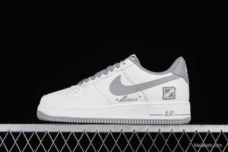 Nike Air Force 1 '07 Low Custom Casual Sneakers - WD-111577