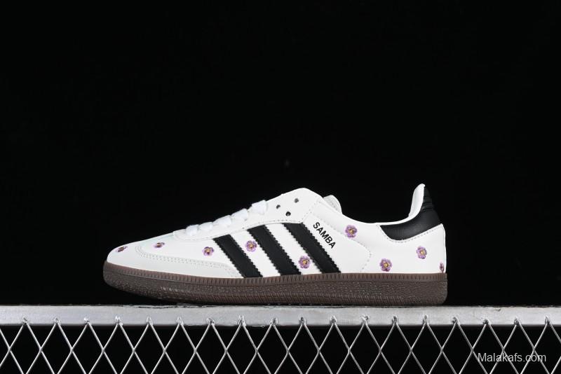 Adidas Samba OG Women's Casual Sneakers - IF4398