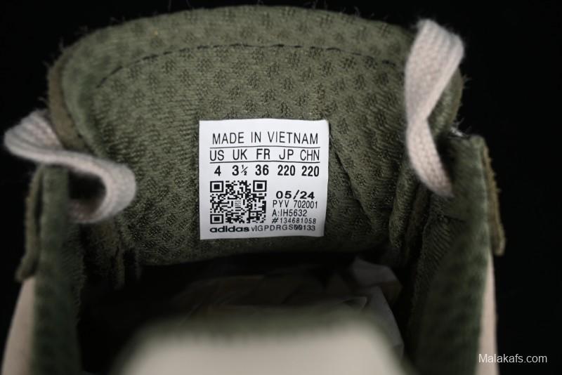 Adidas Originals SL 72 Retro Running Shoes with Ecotex Tongue and EVA Midsole - IH5632