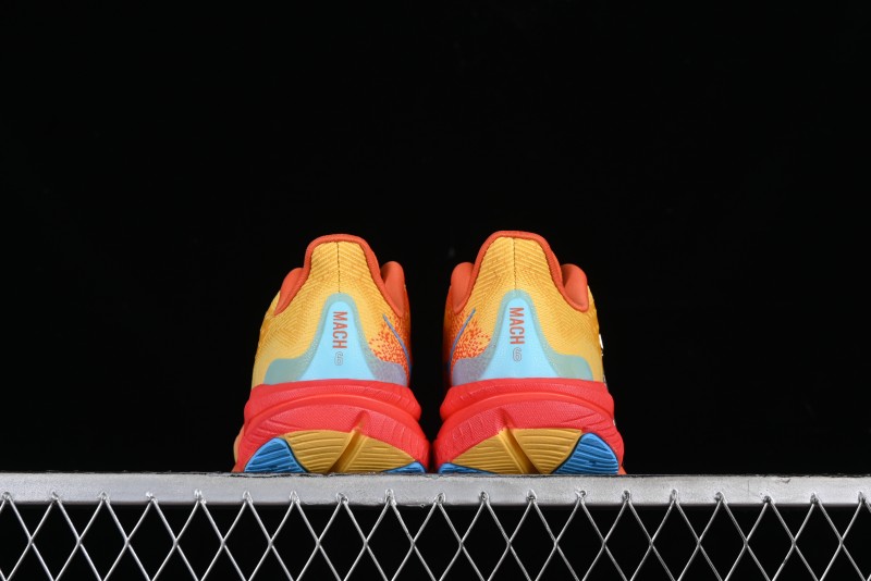 HOKA ONE ONE MACH 6 Next-Generation Flagship Racing Shoes with Carbon Plate Technology - 1147790 PYS
