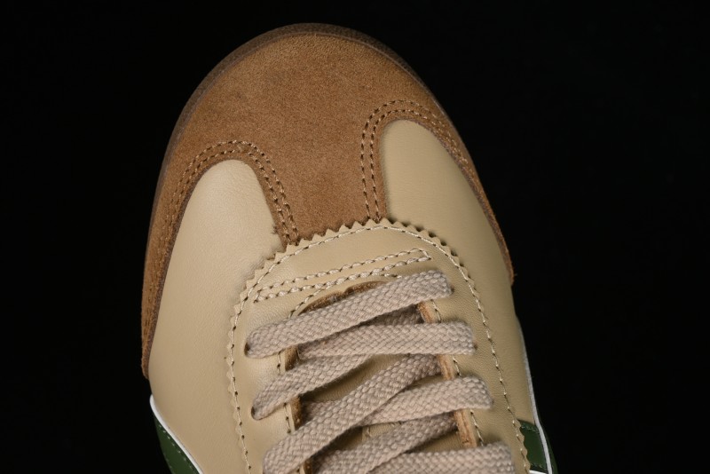 Onitsuka Tiger Mexico 66 Low-Top Leather Running Shoes - 1183C102-250