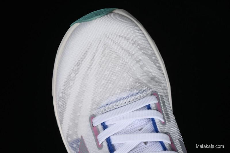 New Balance FuelCell Rebel V4 Low-Top Anti-Slip Durable Versatile Casual Running Shoes - MFCPZSP
