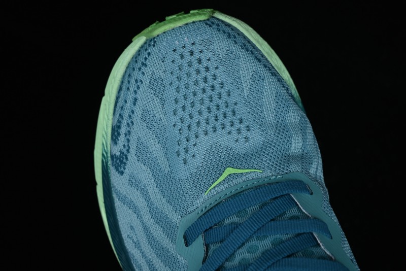 Hoka One One Challenger ATR 7 Low Trail Running Shoes with Enhanced Cushioning and Breathable Mesh - 1134498 OMLG