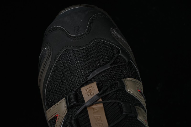 Salomon XA PRO 3D La Yaute Trail Running Shoes with SENSIFIT Technology and 3D ADVANCED CHASSIS - 474720-25