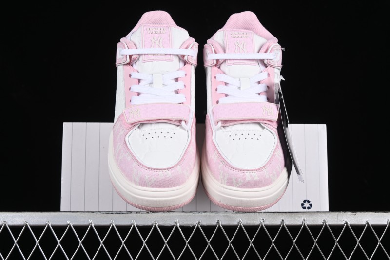 New York Yankees MLB Chunky Liner Lightweight Platform Sneakers with 6cm Height Increase - 3ASXCMM4N50PKS