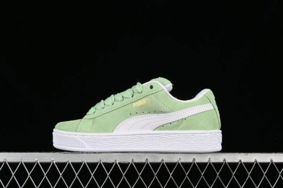 Puma Suede XL Skate Retro Casual Shoes - 395205-07