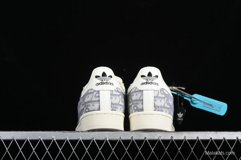 Adidas Originals Superstar Shell Toe Platform Casual Sneakers - I66921