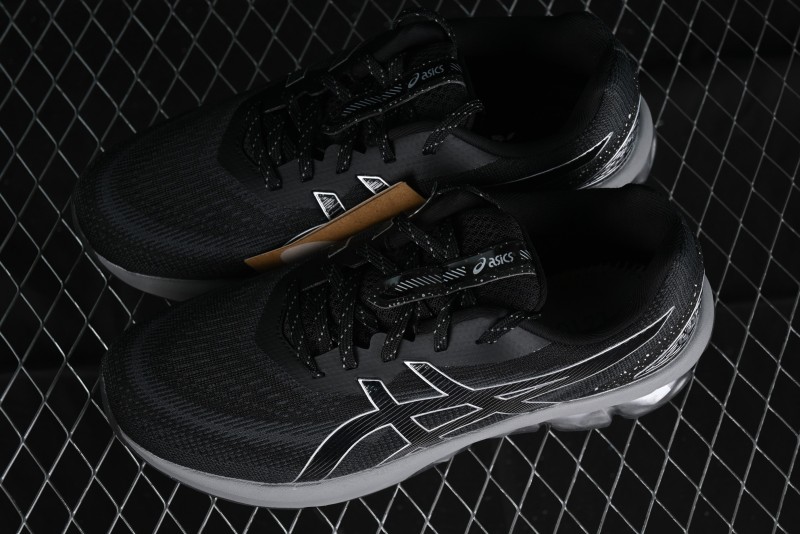 Asics Gel-Quantum 180 VIII Retro Breathable Casual Shoes with Cushioning for Men - 1201A631-002