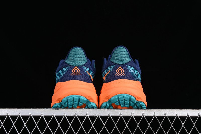 Hoka One One Challenger ATR 7 Low Trail Running Shoes with Enhanced Cushioning and Breathable Mesh - 1134499 SBEP
