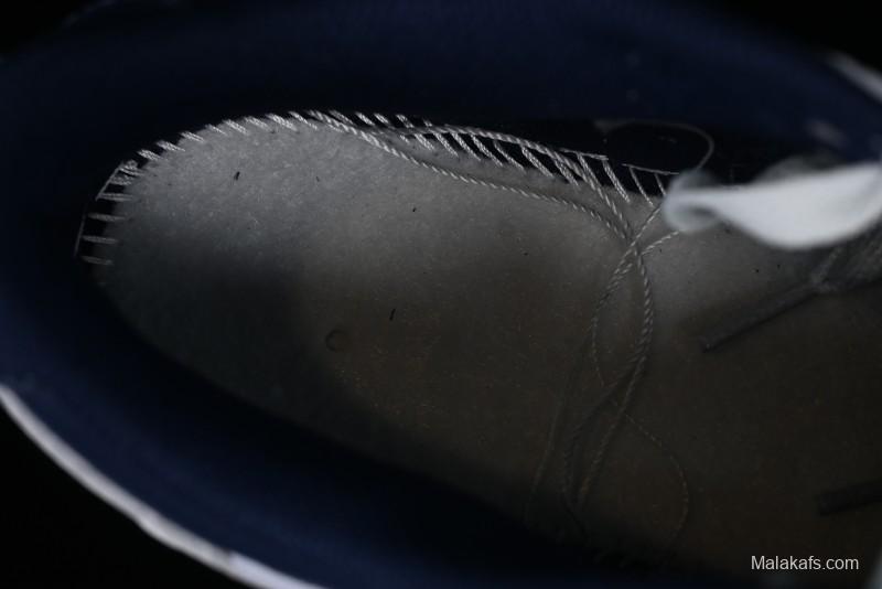 Nike Dunk Low Grey Blue SB Low-Top Casual Skate Shoes - FB9109-002