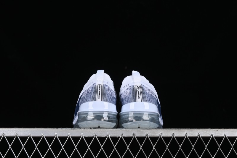 Nike Vapormax 2023 Flyknit Breathable Casual Running Shoes with Full-Length Air Cushion - DV1678-009