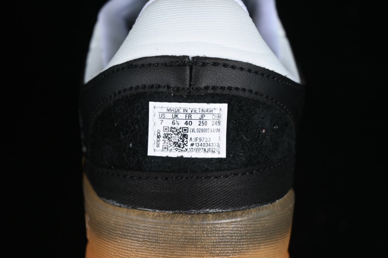 Adidas Originals Gazelle Indoor Bad Bunny Retro Low-Top Sneakers with Non-Slip and Wear-Resistant Sole - IF9733
