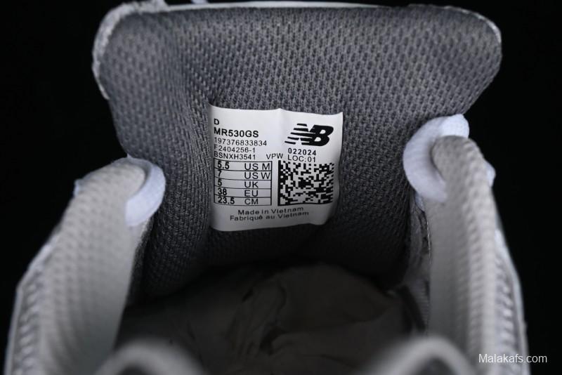 New Balance 530 Series Retro Casual Running Shoes - MR530GS