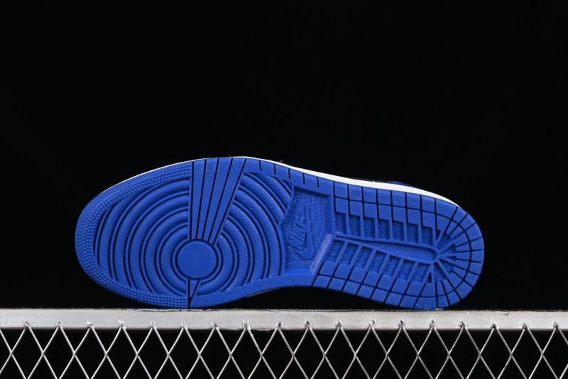Nike Air Jordan 1 Low AJ1 Midnight Blue Low-top Casual Sneakers - CZ0790-140