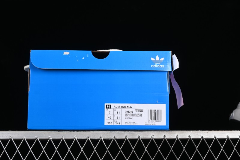 Adidas Adistar XLG Comfortable Anti-Slip Low-Top Sports Casual Shoes - IH3382