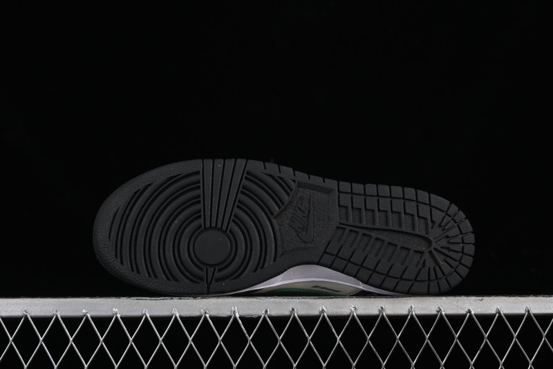 Nike Dunk Low FZBB Mechanical Theme SB Strap Low-Top Casual Sneakers - DD1391-100