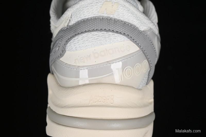 New Balance 1000 Series Retro Dad Style Low-Top Casual Running Shoes - M1000AC1