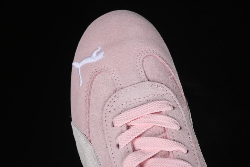 Puma Speedcat Low-Top Lifestyle Casual Shoes - 398846-04