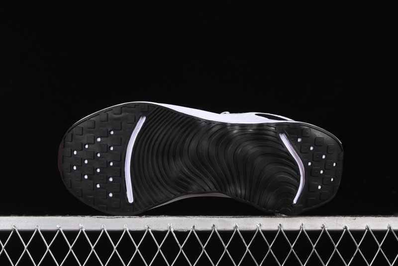 Nike Summer Breathable Cushioned Wave Running Shoes - DV1238-004
